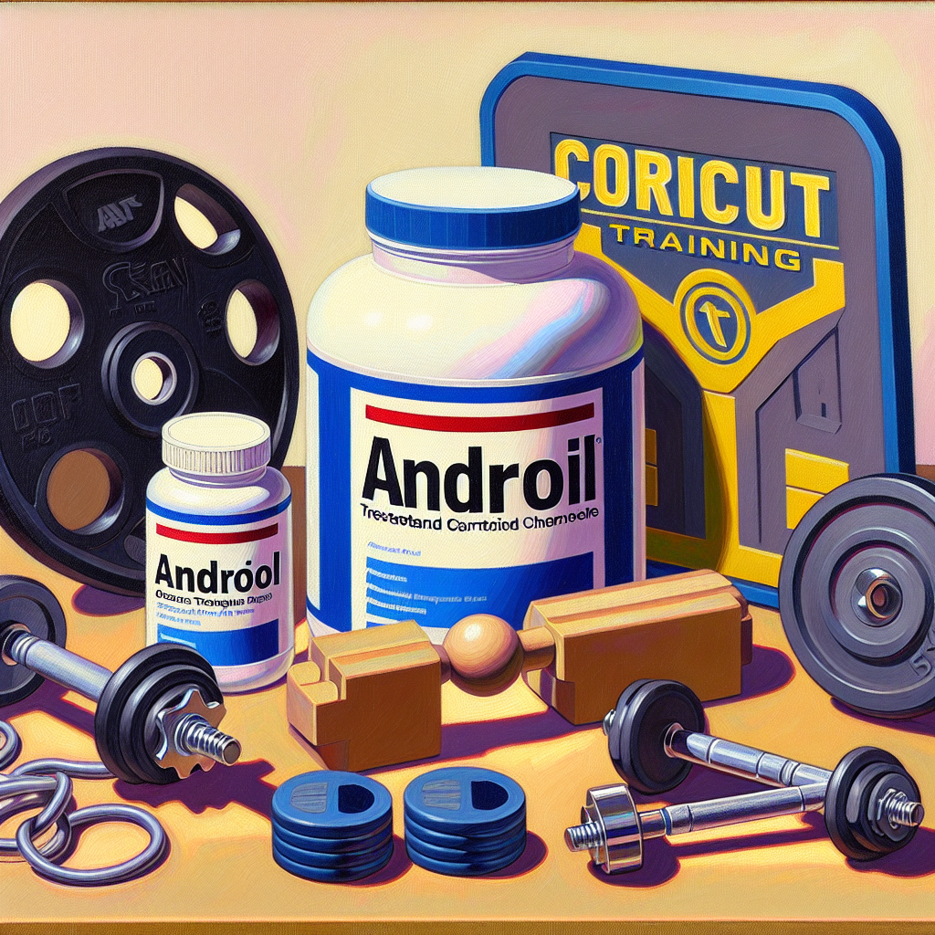 Andriol y entrenamiento de circuito: pros y contras