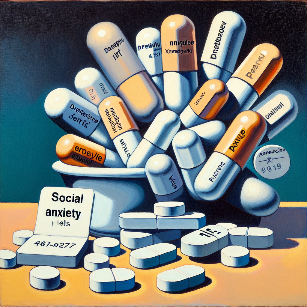 Drostanolone pastillas y ansiedad social: por qué puede subir o bajar