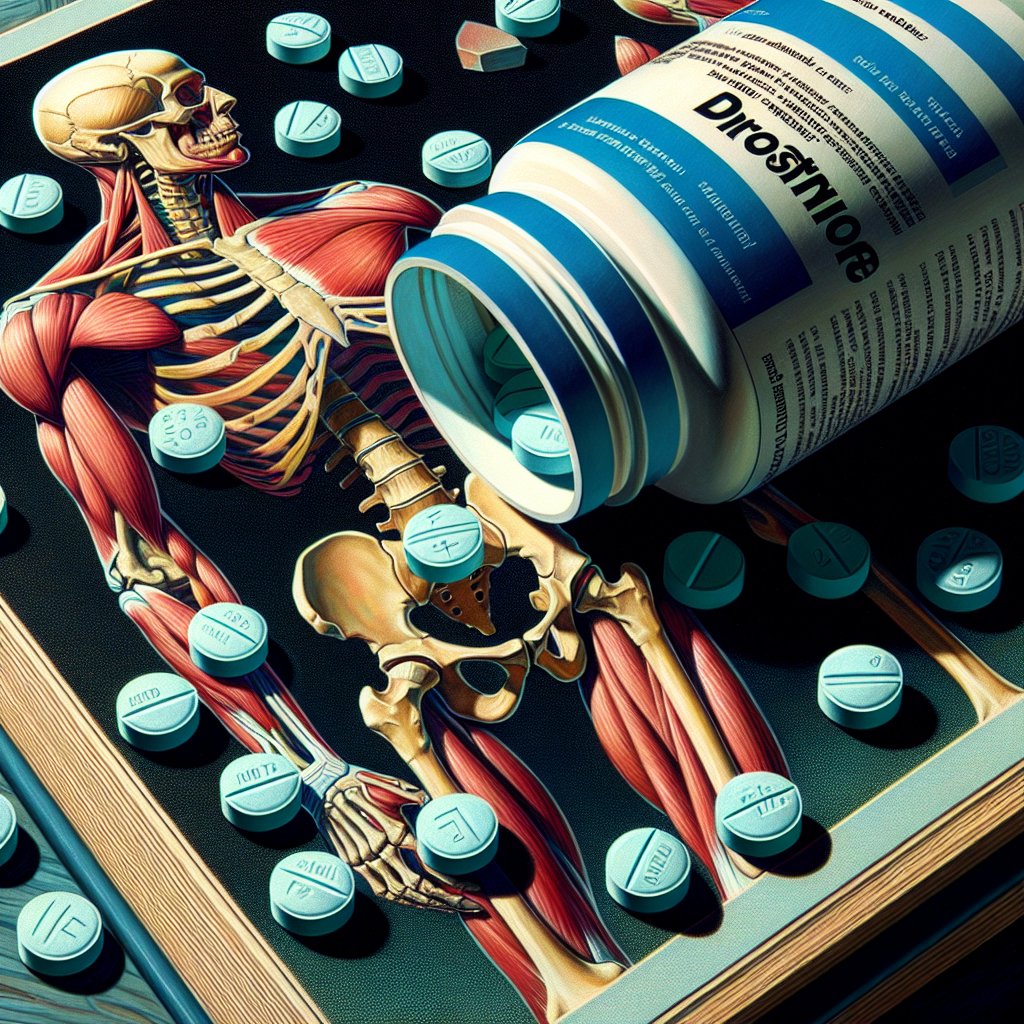 Drostanolone pastillas y lesiones: por qué algunos se confían