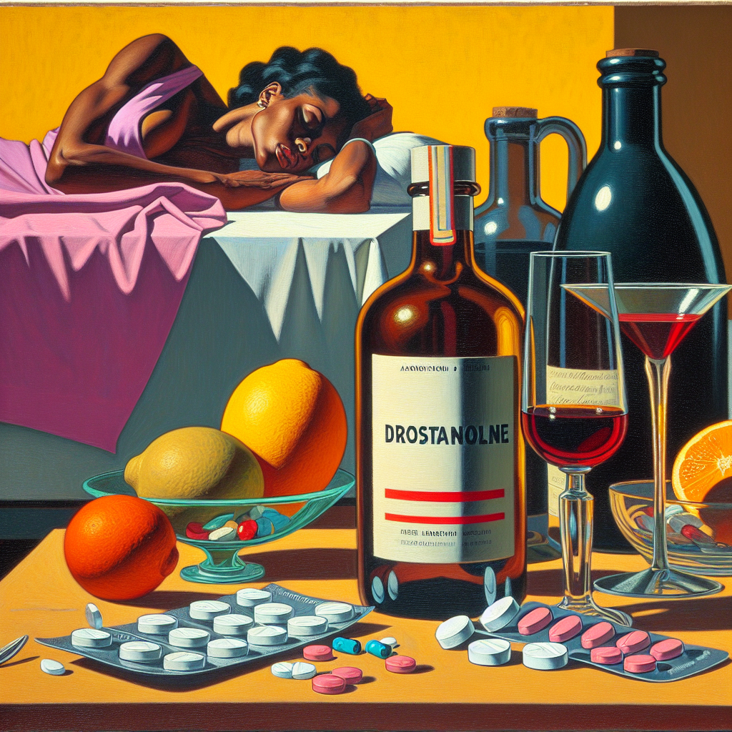 Drostanolone pastillas y siestas: cuándo ayudan y cuándo no