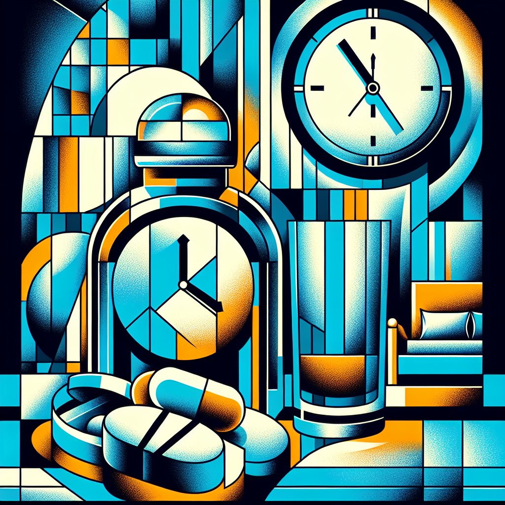 Esteroides orales y ansiedad nocturna: estrategias seguras