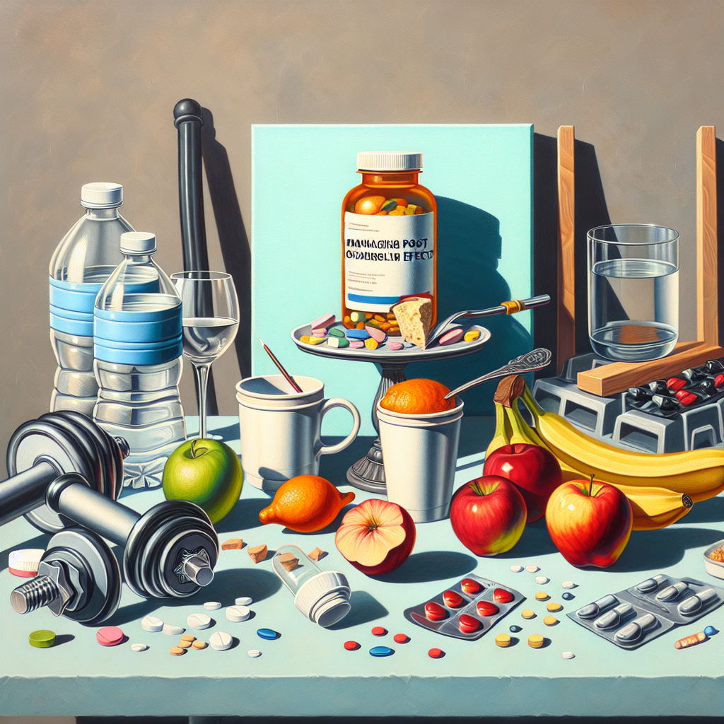 Cómo manejar el bajón post-Oxandrolona (sin promesas mágicas)