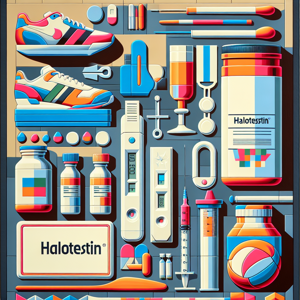 Halotestin y antidoping: lo básico que debes saber