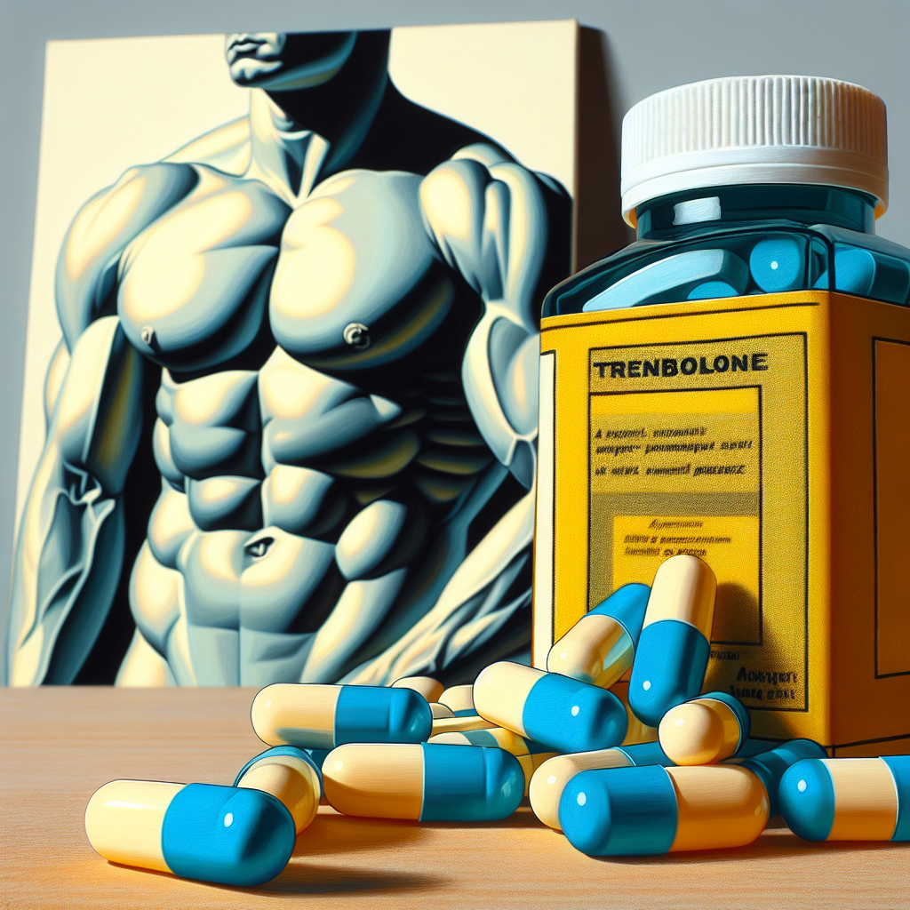 Pastillas de trembolona y ginecomastia: mitos, riesgos y realidad