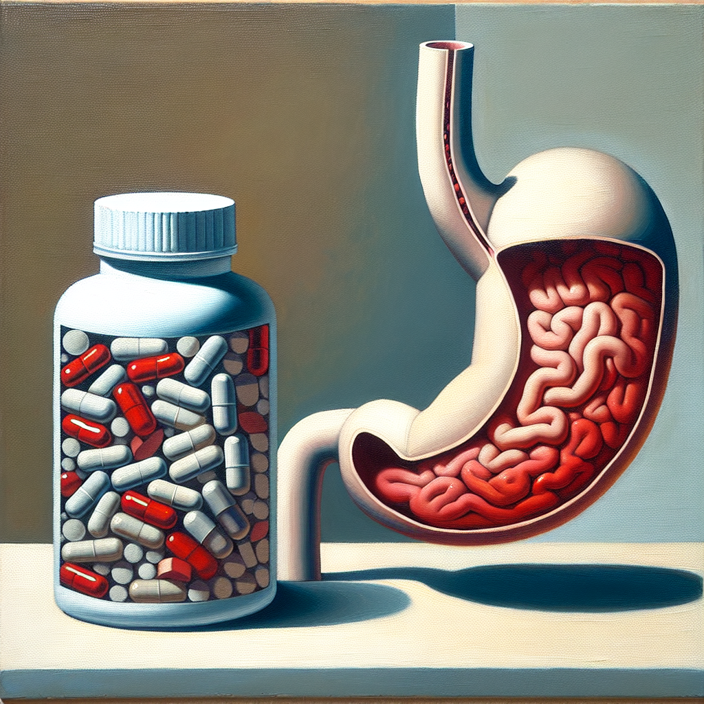 Primobolan (Metenolona) pastillas y gastritis: relación posible