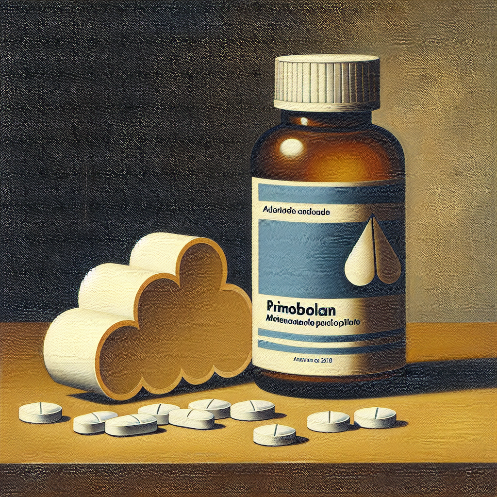 Primobolan (Metenolona) pastillas y olor corporal: por qué cambia