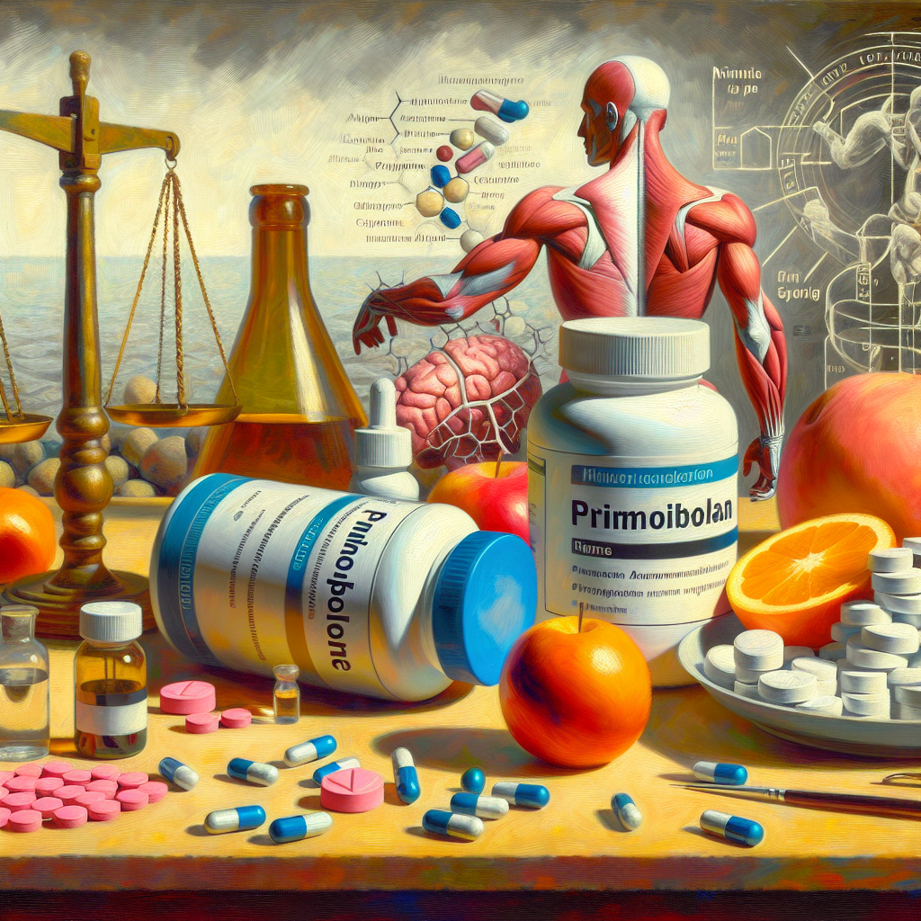 Primobolan (Metenolona) pastillas y sistema inmune: mitos y realidad
