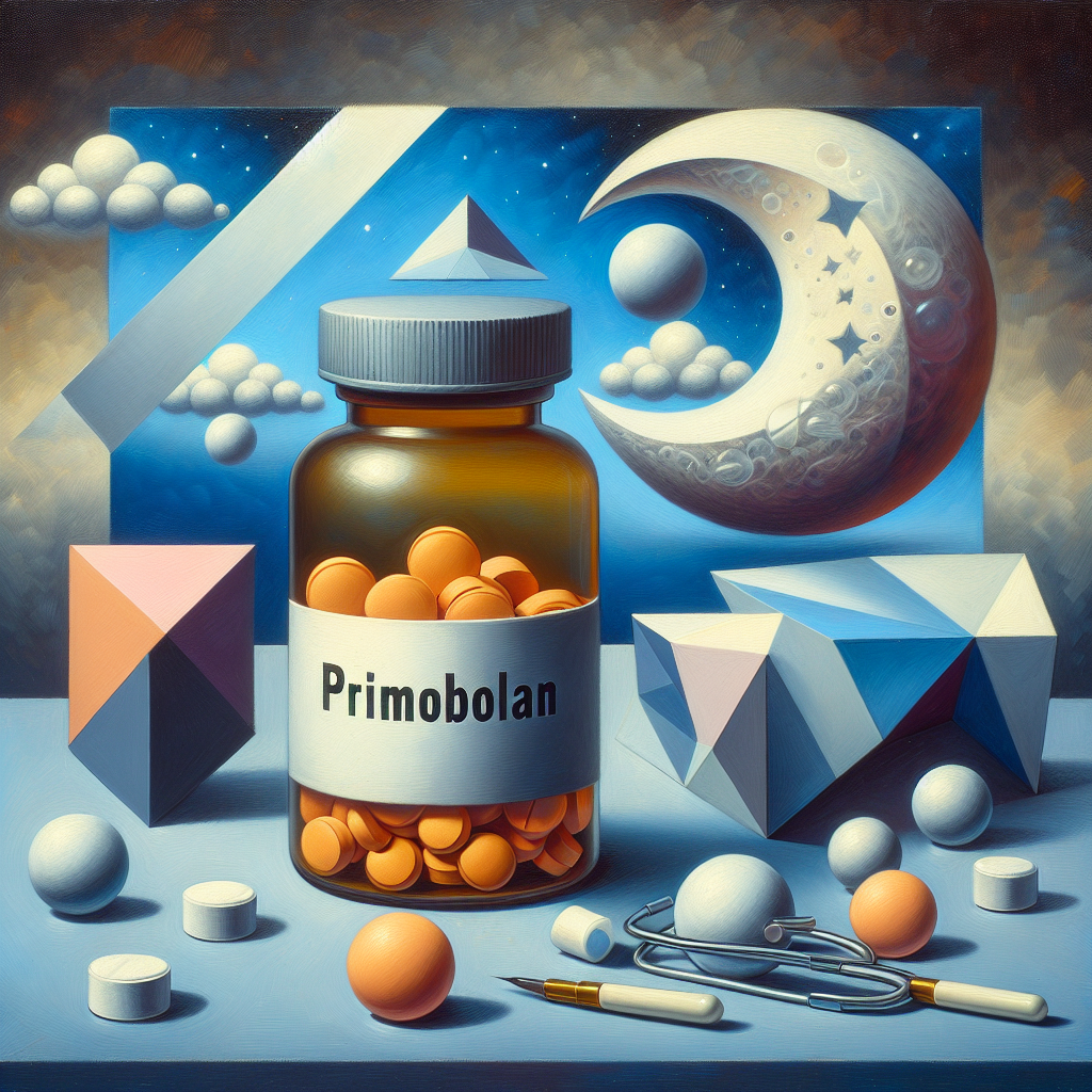 Primobolan (Metenolona) pastillas y sueño: el medidor principal
