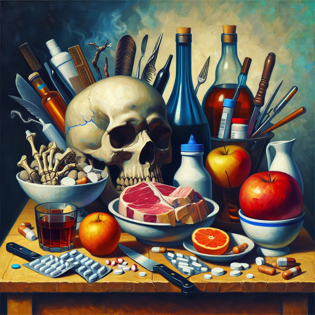 Qué hábitos empeoran los efectos con Oxandrolona