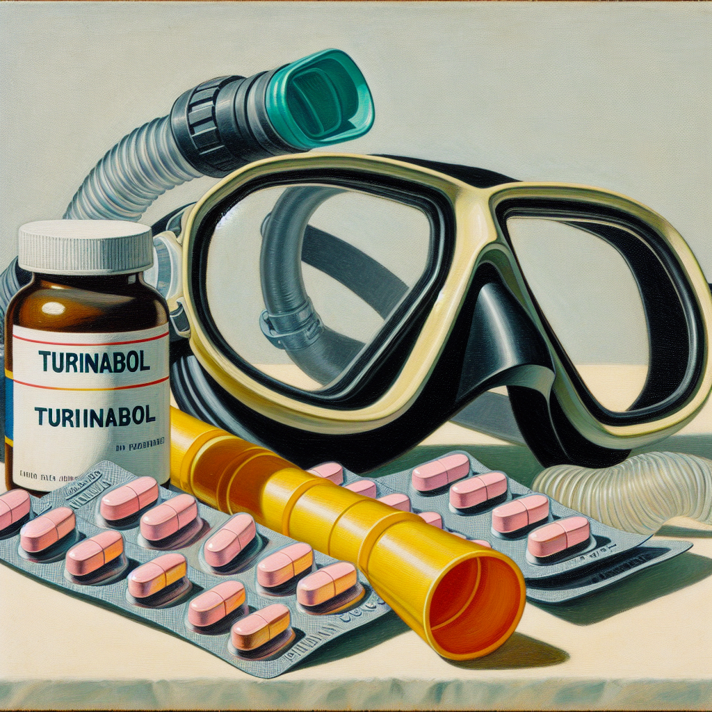 Turinabol y apnea: por qué hay que vigilar